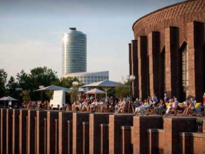 Foto: Tonhallen Terrasse